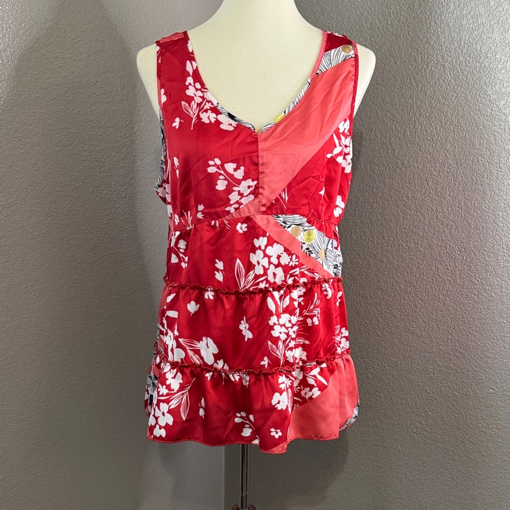 Skye’s the Limit sleeveless top 12